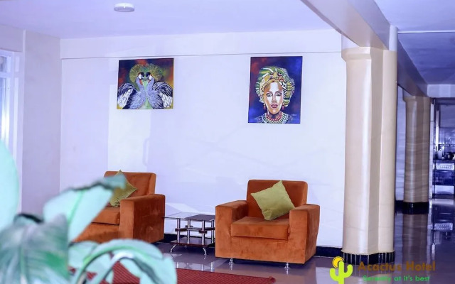 Acactus Hotel
