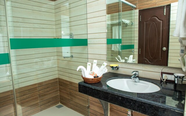 Gautam Buddha Airport Hotel