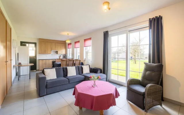 Eco-friendly Apartment With a Garden