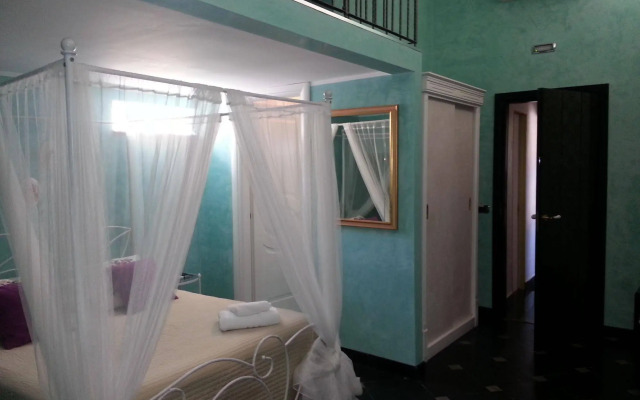 B&B Vescovo Pitirro e Residenza Crocetta