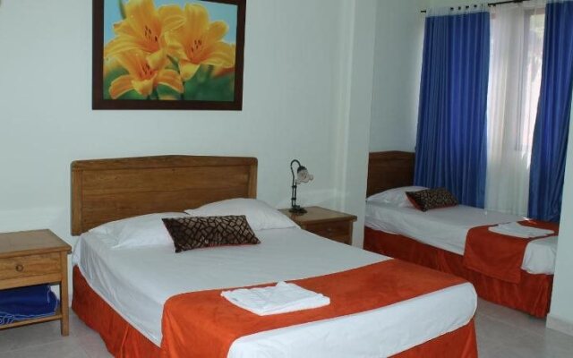Hotel Punta De Aguila Necocli