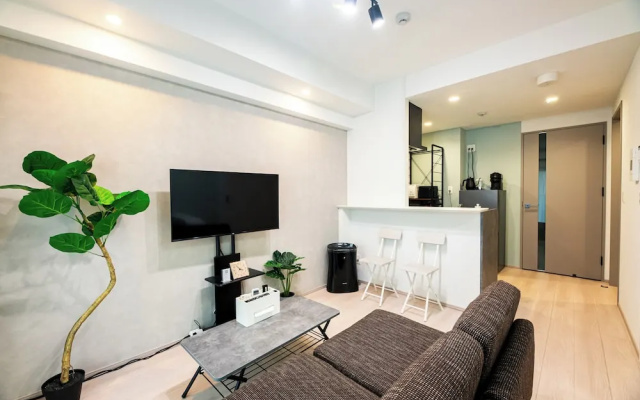 Hotel Reference Ropponmatsu Condominium