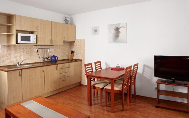 Klinovec Apartments