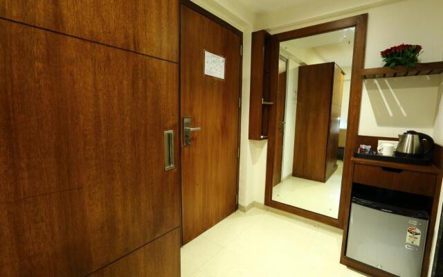 The Altruist Business Hotel Andheri