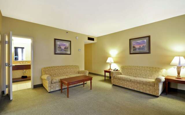 Hampton Inn Charleston-Historic District