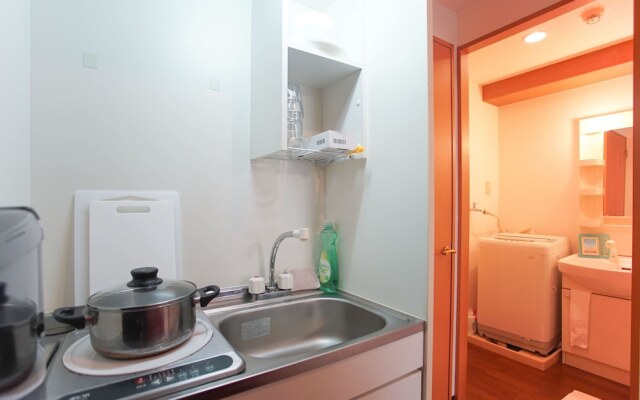 Nihonbashi Sunshine Apartment