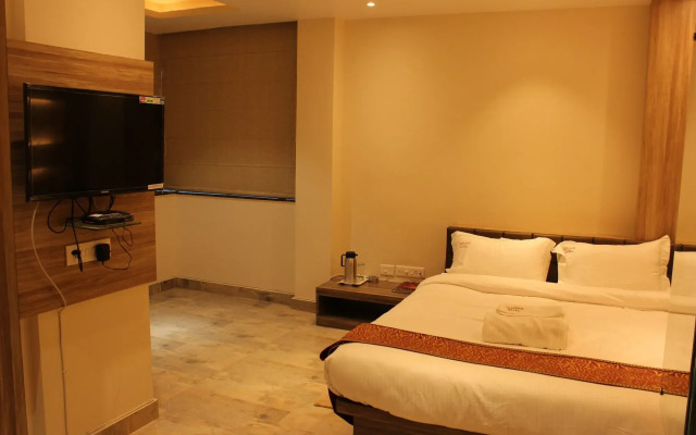 Hotel Saffron