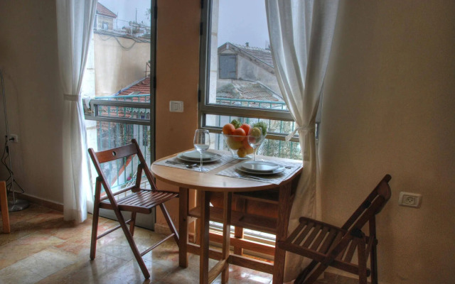 The Market Courtyard - Jerusalem Suites