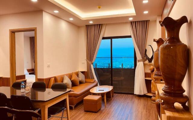 Flc Sea Tower 2Br Apartment