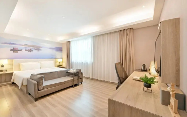 Sanjiang Business Hotel