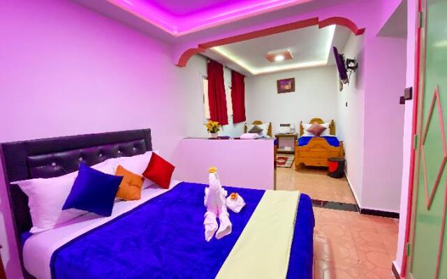 Hotel Elmarsa La Playa