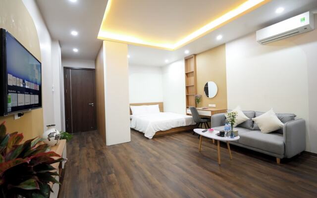 Fusion Gates Apartment