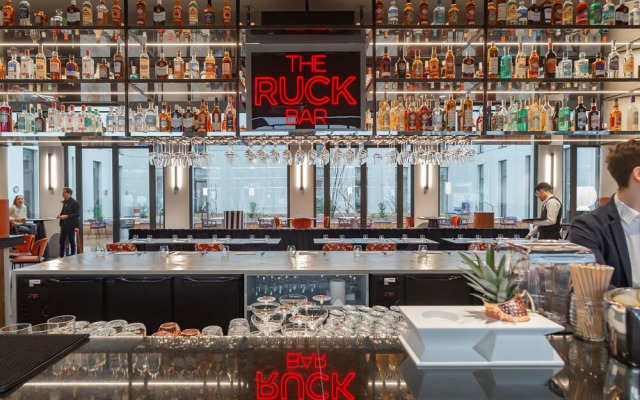 The Ruck Hotel