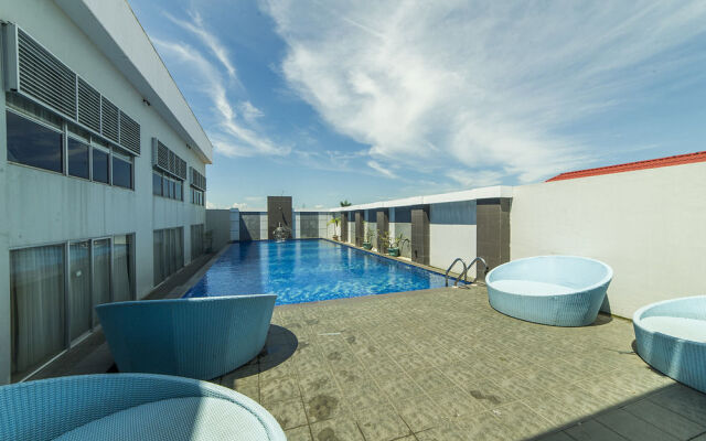 艾里班贾尔马辛贝姆鲁史巴鲁阿梅德亚尼 2 号酒店(Airy Pemurus Baru Ahmad Yani 2 Banjarmasin)