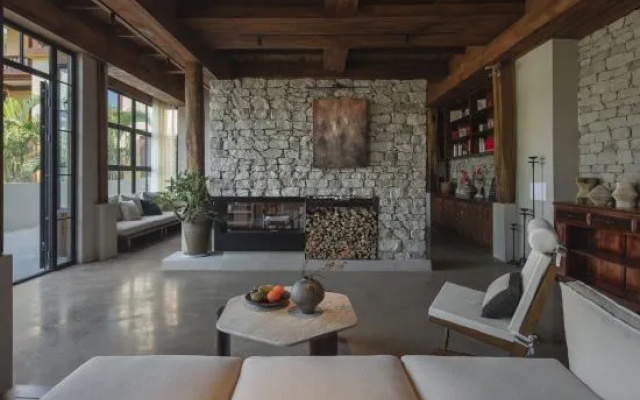 Xishuangbanna Jinghong Suyinbanshan Panoramic Villa Holiday Homestay – Guest Rooms – Xishuangbanna