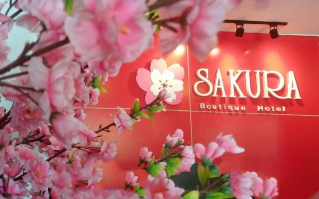 Sakura Boutique Hotel