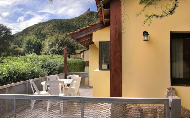 Terrazas Club de Montaña