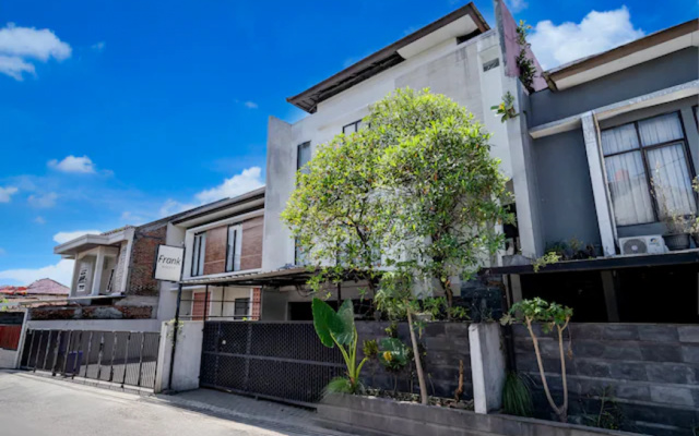 Hotel O near Politeknik Negeri Bandung formerly Frank House