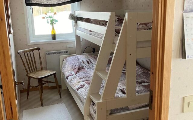 6 Person Holiday Home in Sunne-by Traum