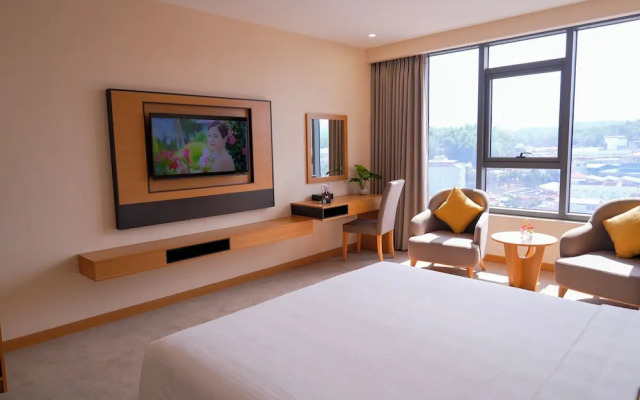 Muong Thanh Luxury Dien Bien Hotel