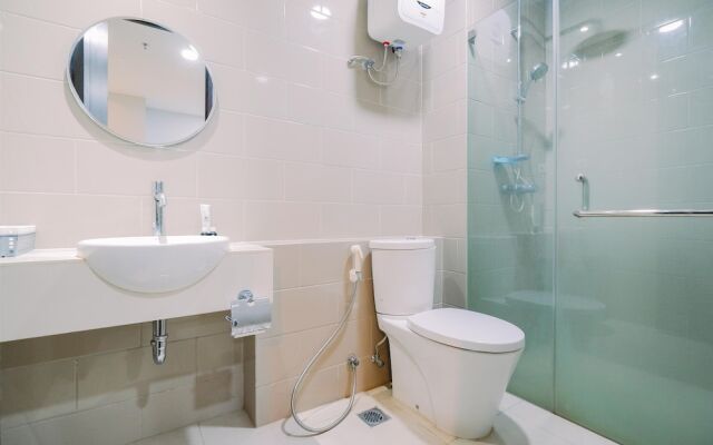 Best Choice And Restful 1Br Citralake Suites Apartment