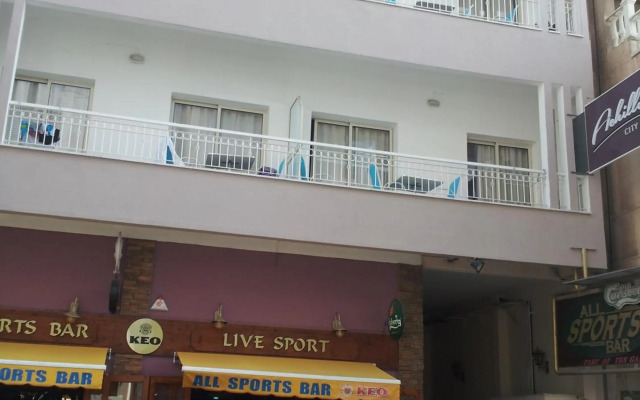 Stephanie City Apartments