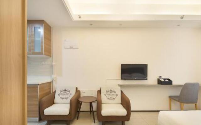 Xin Yue Zhi Lv Hotel
