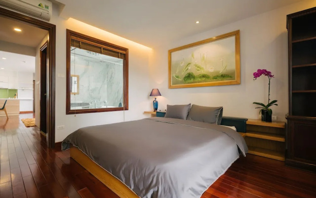 Thuy An Apartments