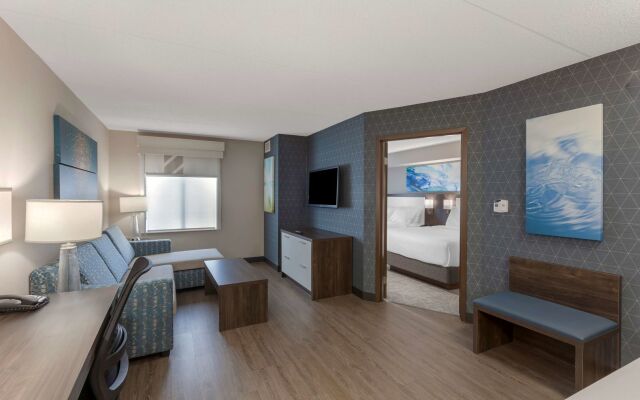 Executive Residency by Best Western Toronto-Mississauga
