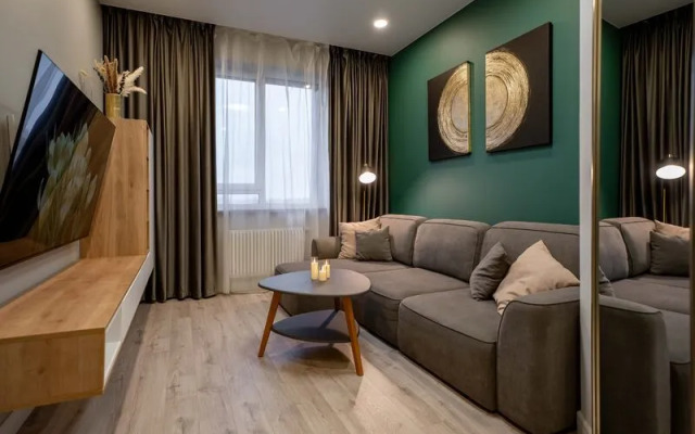 Апартаменты Хот Апарт на ул. Фестивальная, 29