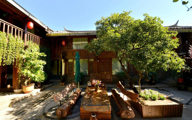 Mufu Yuan Inn