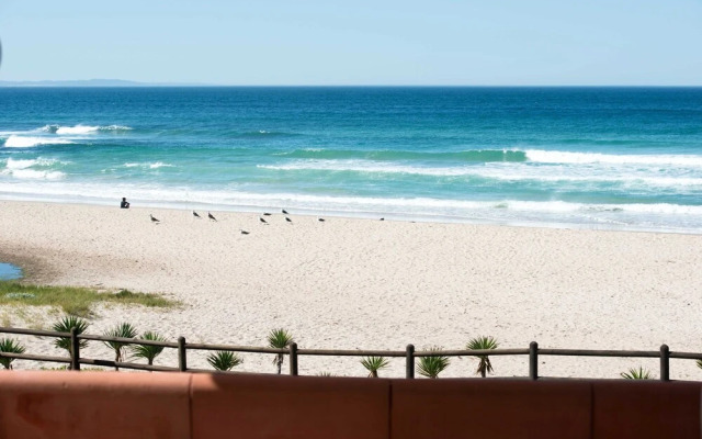 Jeffreys Bay Beach Accommodation
