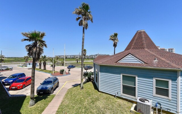 Seascape 2118 in Galveston