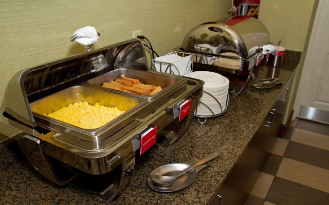 Hampton Inn Asheville I-26 Biltmore Area
