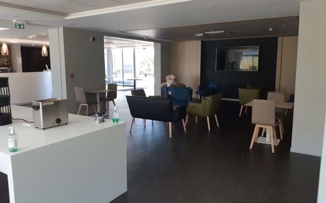 Brit Hotel Saint-Dizier