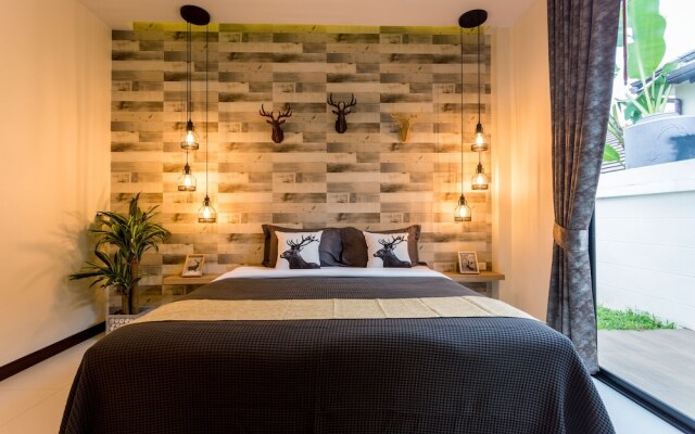 The Connect Pool Villa