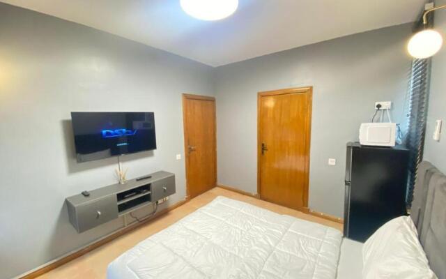 Elegant 3 bedrooms apartment ikoyi