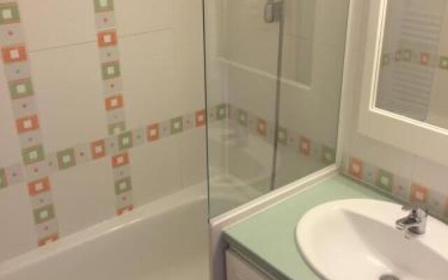 Studio Cabine 4 Places Le Pedrou
