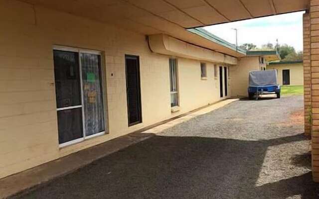 Rankins Springs Motel