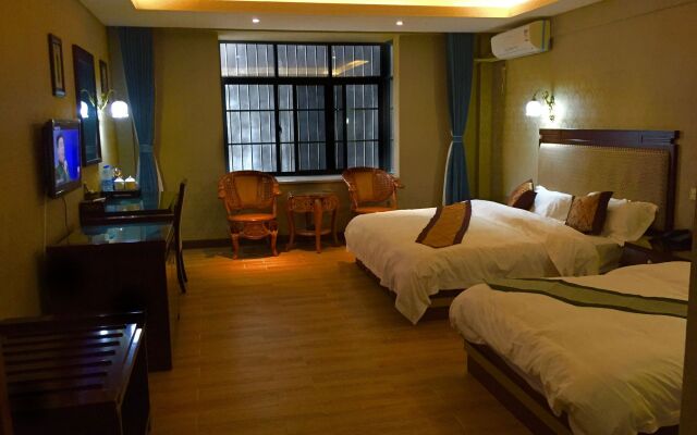 Siam Hotel Xishuangbanna