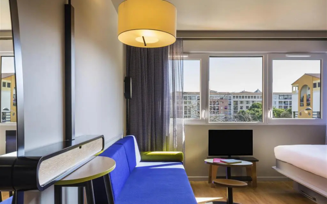 Aparthotel Adagio Access Montpellier Centre