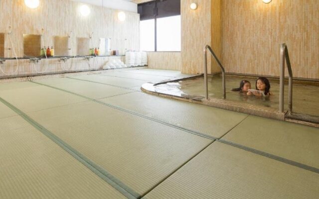 Asahikawa Park Hotel