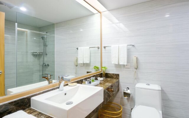 Golden Palm Resort
