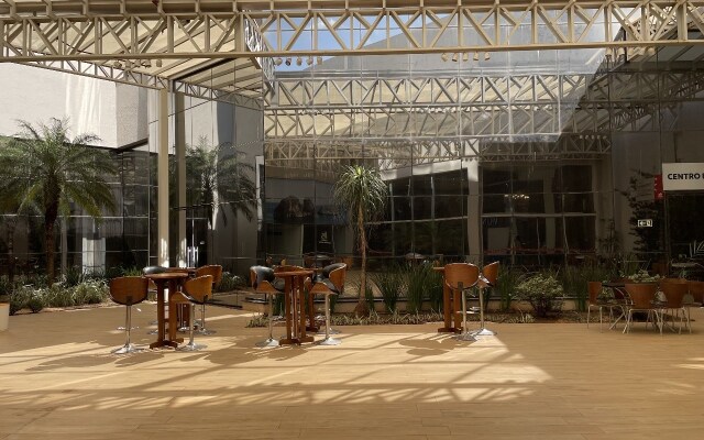 Hotel Transamerica Maringá