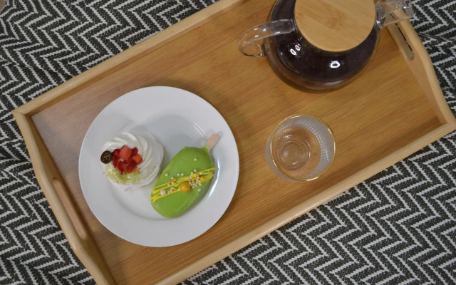 Apartment Atmosphere on Bunin Street