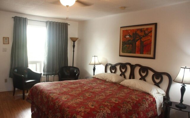 New Rockland Motel