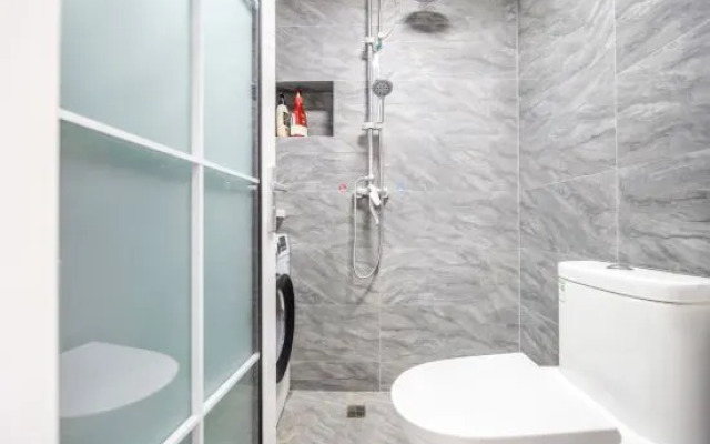 Chongqing Central Park Longhu Tianjie Xiyuan Homestay