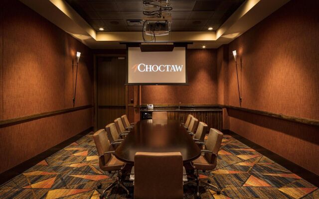 Choctaw Casino Resort – Durant