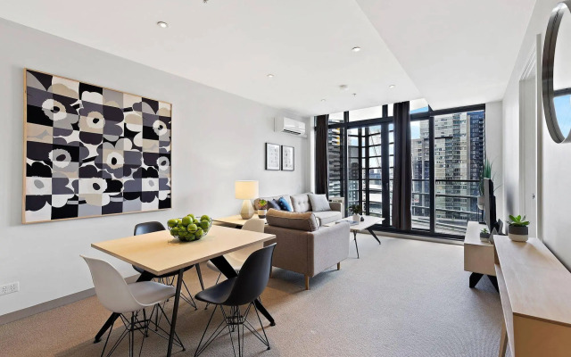 Nook Melbourne Bank Tower Apartments