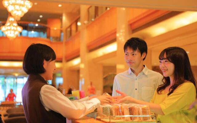 Palace Hotel Tachikawa